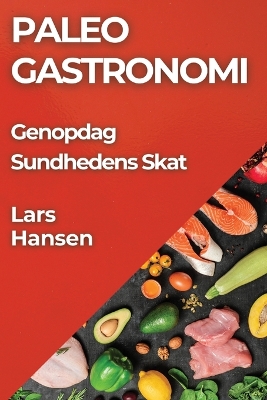 Book cover for Paleo Gastronomi