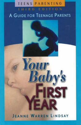 Book cover for Your Baby's First Year