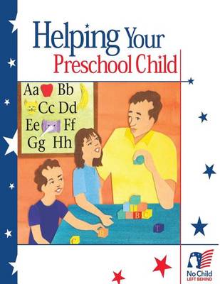 Book cover for Helping Your Preschool Child