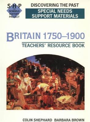 Book cover for Britain 1750-1900