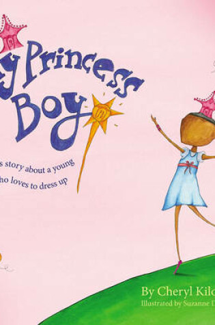 Cover of My Princess Boy