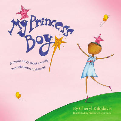 Book cover for My Princess Boy