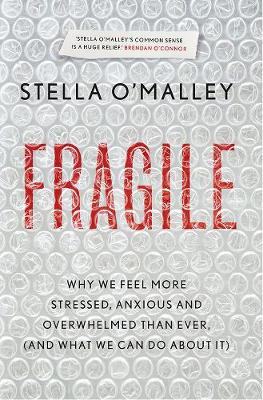 Book cover for Fragile