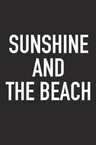 Cover of Sunshine and the Beach