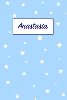 Book cover for Anastasia