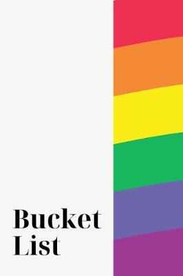 Book cover for Bucket List