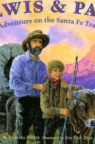 Cover of Lewis and Papa