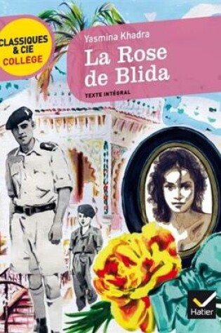 Cover of La rose de Blida