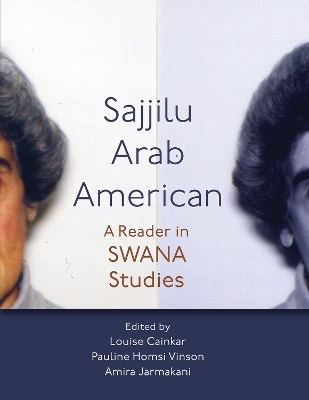 Cover of Sajjilu Arab American