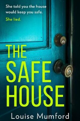 Cover of The Safe House