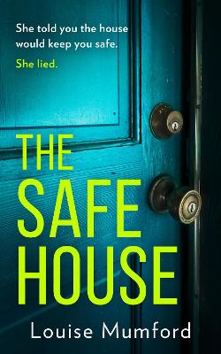 Book cover for The Safe House