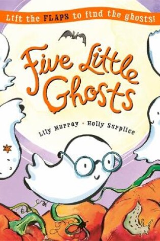 Cover of Five Little Ghosts