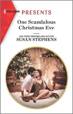 Book cover for One Scandalous Christmas Eve