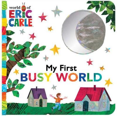 Cover of My First Busy World