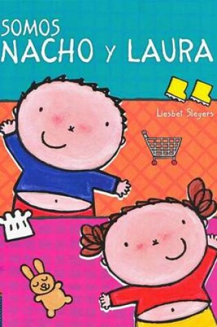 Cover of Somos Nacho y Laura
