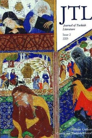 Cover of Journal Turkish Lit Volume 2 2005