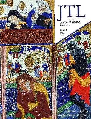 Book cover for Journal Turkish Lit Volume 2 2005