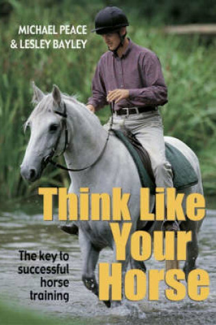 Cover of Think Like Your Horse