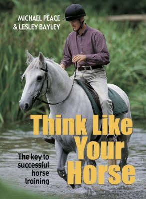 Book cover for Think Like Your Horse