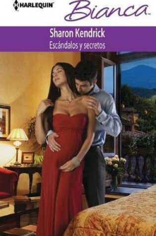 Cover of Escándalos Y Secretos