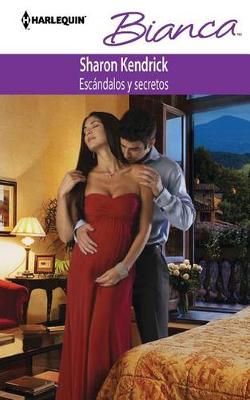 Book cover for Esc�ndalos Y Secretos