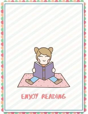 Book cover for Enjoy Reading