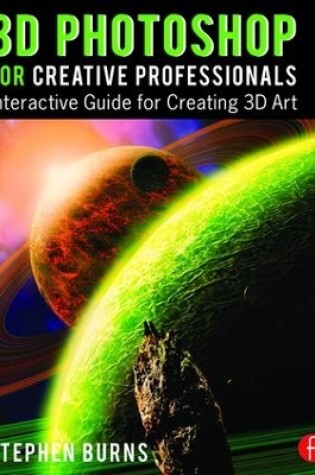 Cover of 3D Photoshop for Creative Professionals