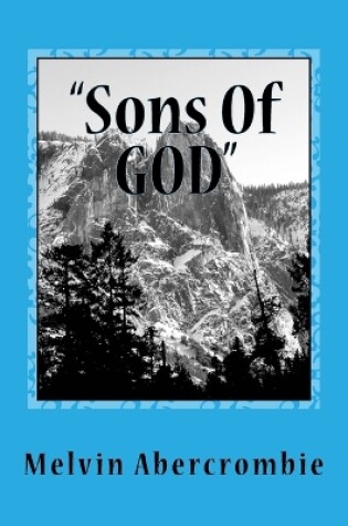 Cover of Sons Of GOD