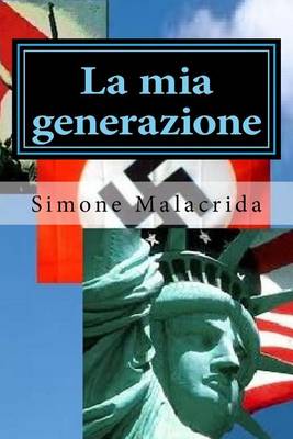 Book cover for La mia generazione