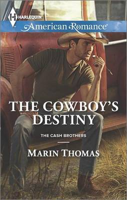 Cover of Cowboy's Destiny