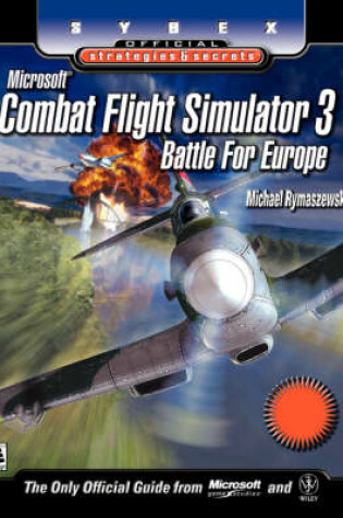 Cover of Combat Flight Simulator 3