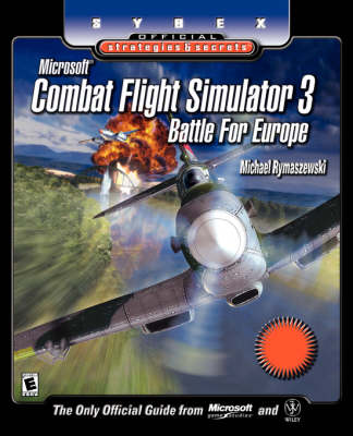 Book cover for Combat Flight Simulator 3