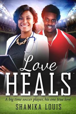 Book cover for Love Heals