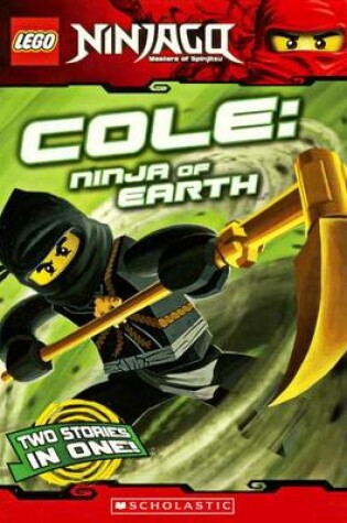 Cover of Cole: Ninja of the Earth