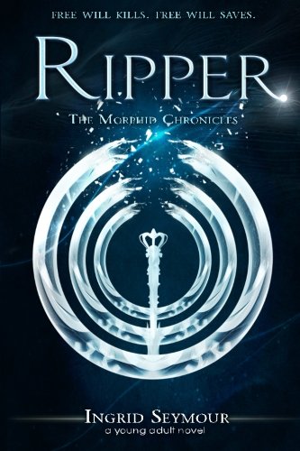 Book cover for Ripper