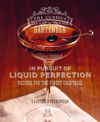 Book cover for In Pursuit of Liquid Perfection