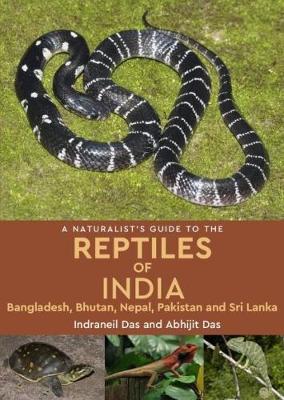 Book cover for A Naturalist's Guide to the Reptiles of India