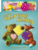 Book cover for Magnetic Playtime Shapes