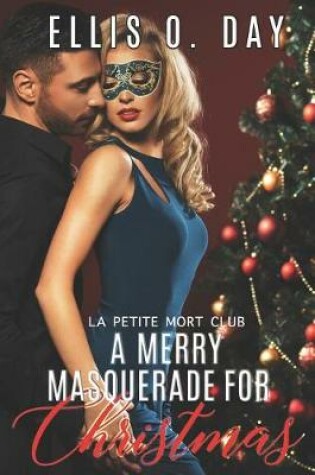 Cover of A Merry Masquerade For Christmas