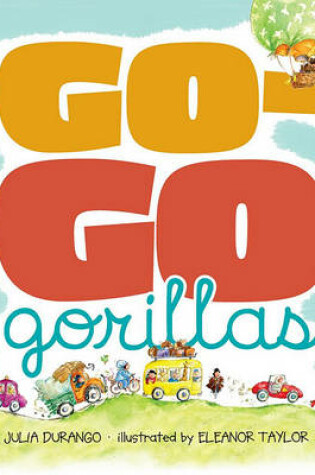 Cover of Go-Go Gorillas