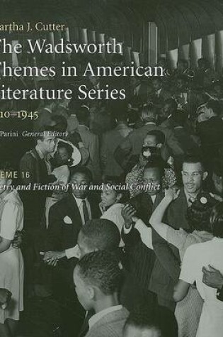 Cover of The Wadsworth Themes in American Literature Series, 1910-1945: Theme 16