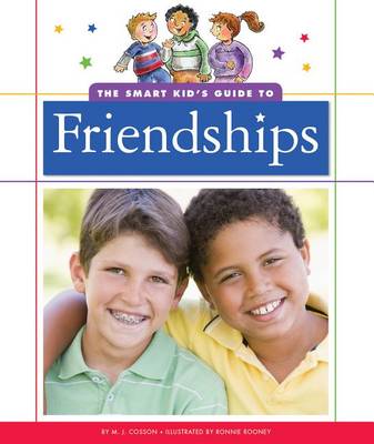 Book cover for The Smart Kid's Guide to Friendships