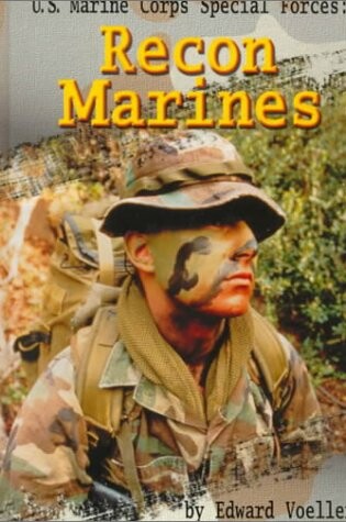 Cover of U.S. Marine Corps Special Forces