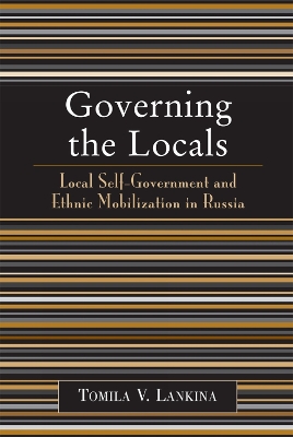Book cover for Governing the Locals