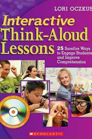 Cover of Interactive Think-Aloud Lessons