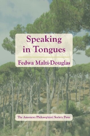 Cover of Speaking in Tongues