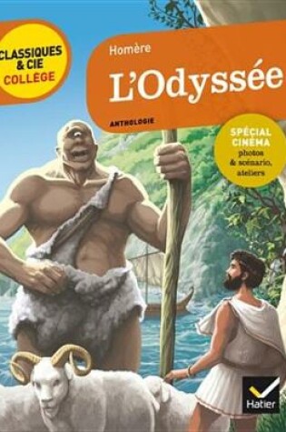 Cover of L' Odyssee