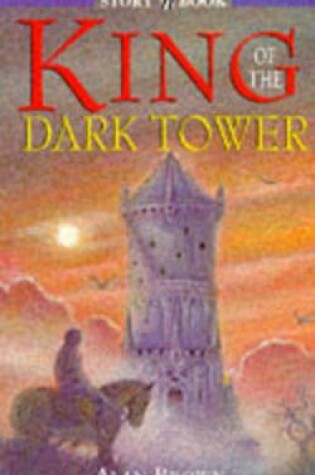 Cover of King Of The Dark Tower