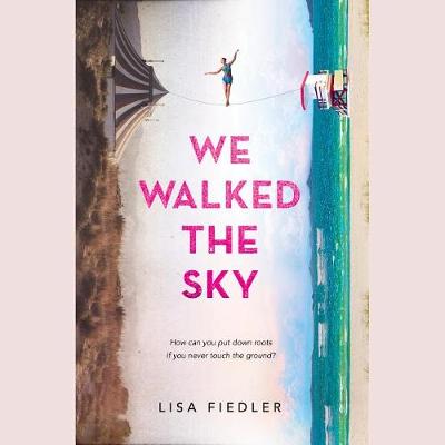Book cover for We Walked the Sky