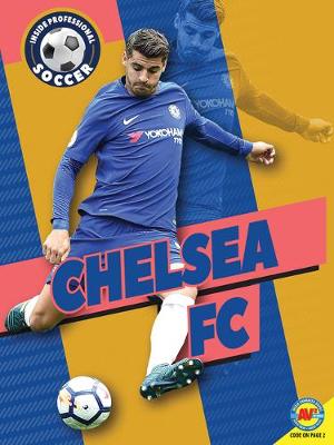 Book cover for Chelsea FC